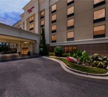 Hampton Inn Chattanooga-North Exterior