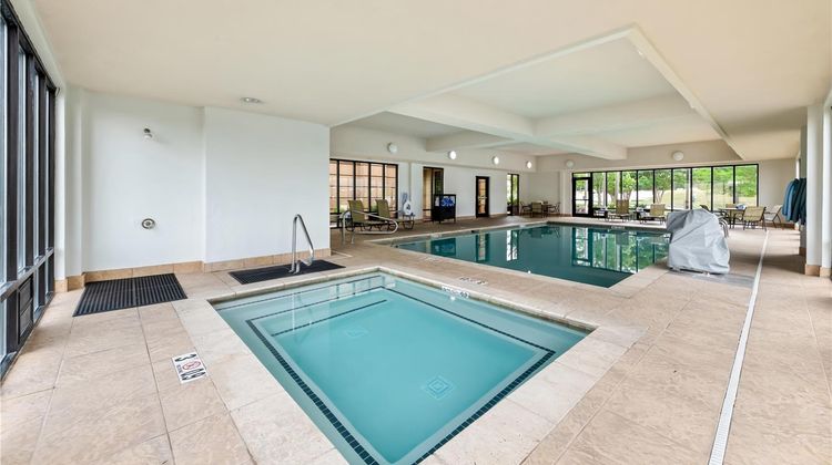 Hampton Inn Chattanooga-North Pool