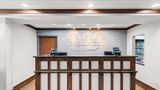 <b>Hampton Inn Chattanooga-North Lobby</b>. Images powered by <a href="https://iceportal.shijigroup.com/" title="IcePortal" target="_blank">IcePortal</a>.