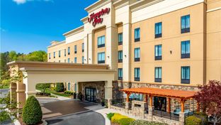 Hampton Inn Cleveland, TN