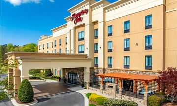 Hampton Inn Cleveland, TN