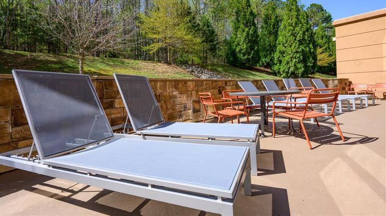 Hampton Inn Cleveland, TN Exterior