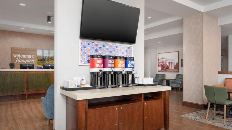 Hampton Inn Cleveland, TN Restaurant