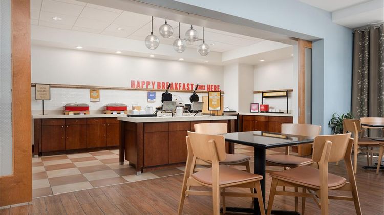 Hampton Inn Cleveland, TN Restaurant