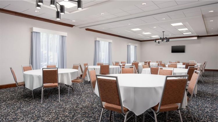 Hampton Inn Cleveland, TN Meeting