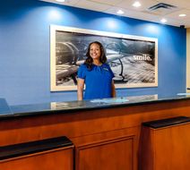 Hampton Inn Ringgold-Ft. Oglethorpe Lobby