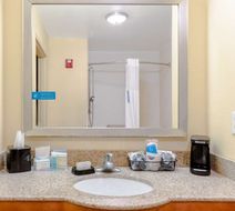 Hampton Inn Ringgold-Ft. Oglethorpe Room