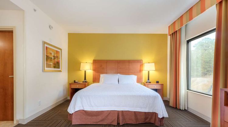 Hampton Inn Ringgold-Ft. Oglethorpe Room