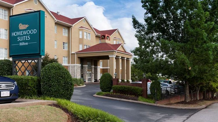 Homewood Suites by Hilton Chattanooga Exterior