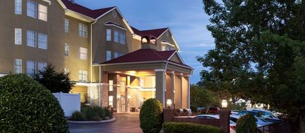 Homewood Suites by Hilton Chattanooga Exterior