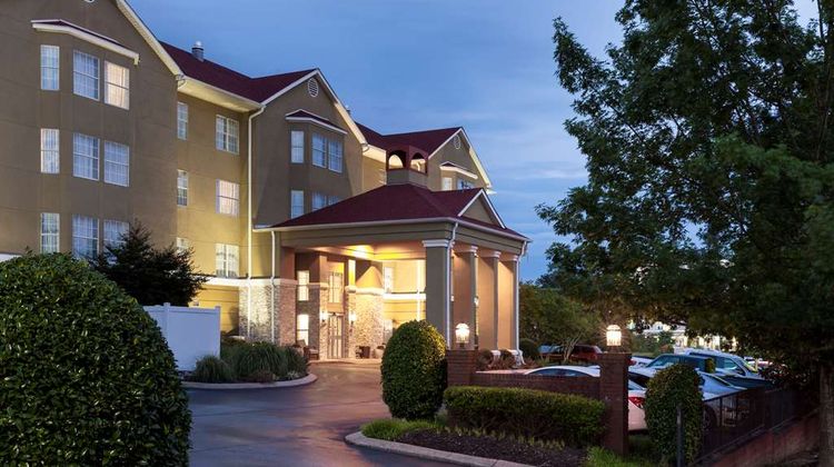 Homewood Suites by Hilton Chattanooga Exterior