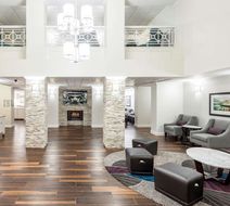 Homewood Suites by Hilton Chattanooga Lobby