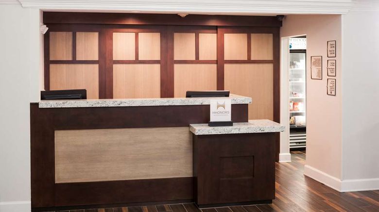 <b>Homewood Suites by Hilton Chattanooga Lobby</b>. Images powered by <a href="https://iceportal.shijigroup.com/" title="IcePortal" target="_blank">IcePortal</a>.