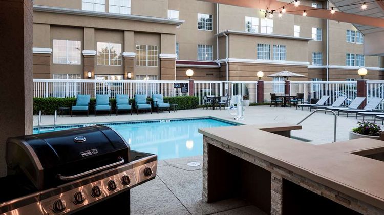 Homewood Suites by Hilton Chattanooga Pool