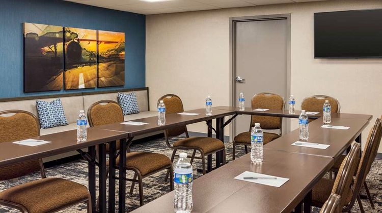 Hampton Inn Chicago-O'Hare Intl Airport Meeting