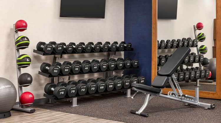 Hampton Inn Chicago-O'Hare Intl Airport Health