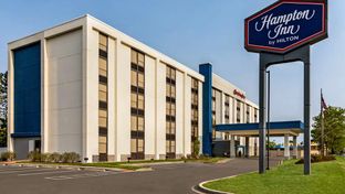 Hampton Inn Chicago-O'Hare Intl Airport