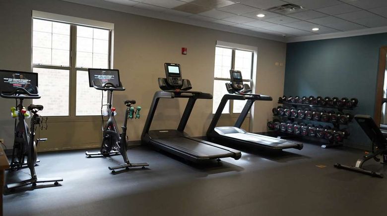 <b>Hampton Inn & Suites Aurora Health</b>. Images powered by <a href="https://iceportal.shijigroup.com/" title="IcePortal" target="_blank">IcePortal</a>.