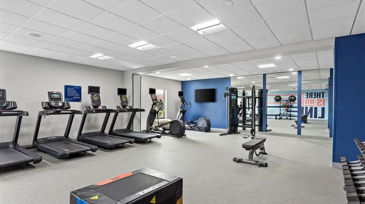 Hampton Inn & Suites Bolingbrook Health