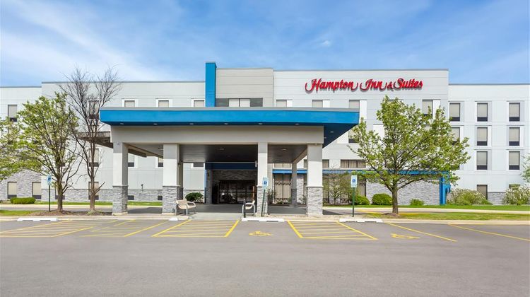 Hampton Inn & Suites Bolingbrook Exterior
