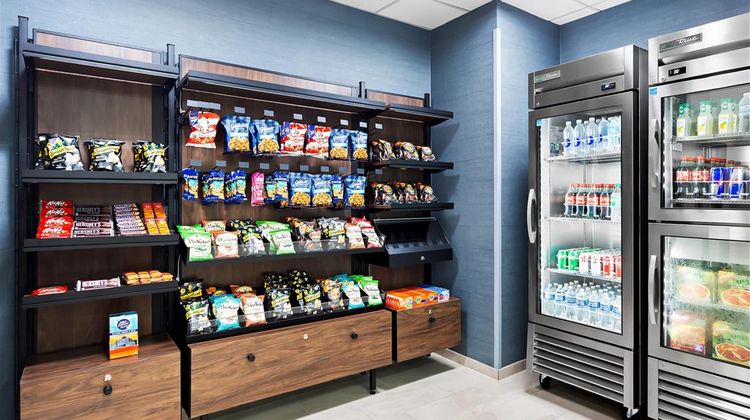 Hampton Inn & Suites Bolingbrook Restaurant