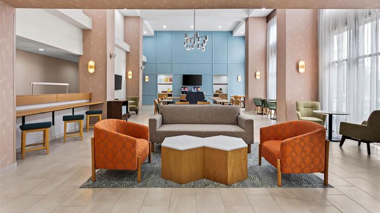 Hampton Inn & Suites Bolingbrook Restaurant