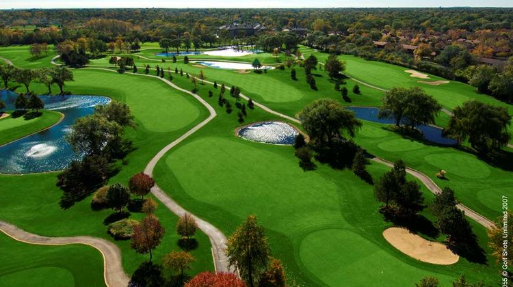 Hilton Chicago/Oak Brook Hills Resort Recreation