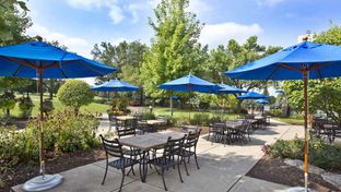Hilton Chicago/Oak Brook Hills Resort