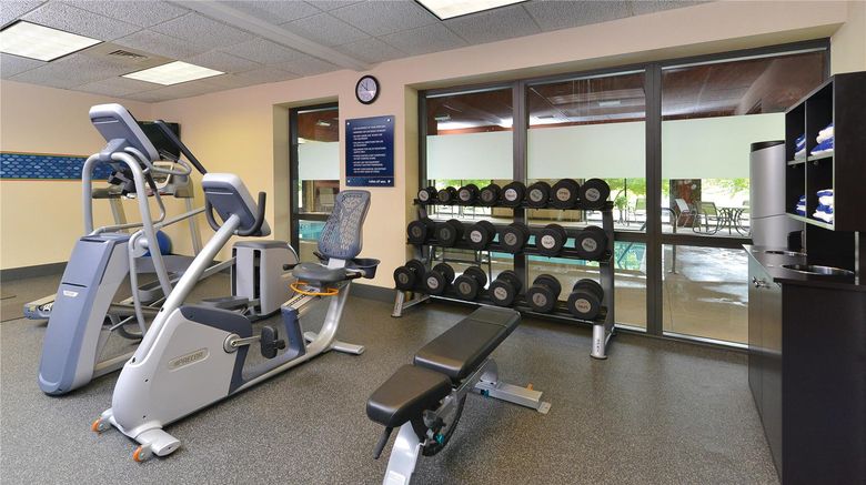 <b>Hampton Inn Chicago-Carol Stream Health</b>. Images powered by <a href="https://iceportal.shijigroup.com/" title="IcePortal" target="_blank">IcePortal</a>.