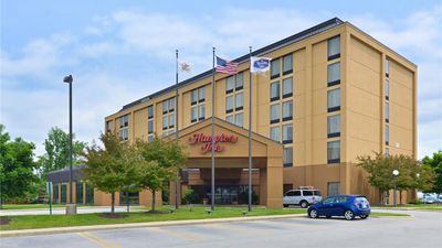 Hampton Inn Chicago-Carol Stream