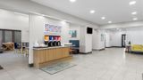 <b>Hampton Inn & Stes Deer Park Lobby</b>. Images powered by <a href="https://iceportal.shijigroup.com/" title="IcePortal" target="_blank">IcePortal</a>.