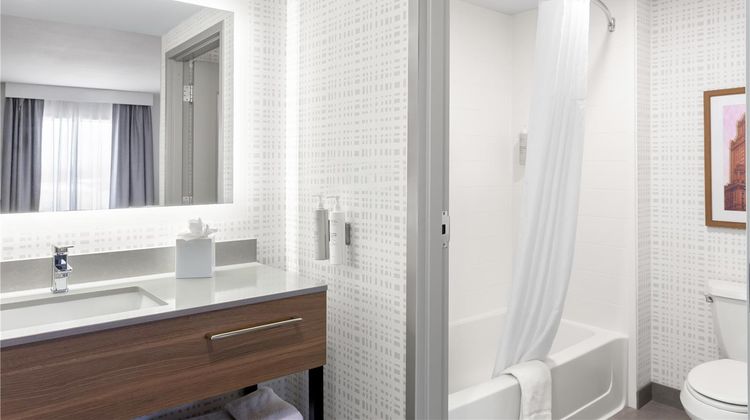 Hampton Inn & Stes Deer Park Room