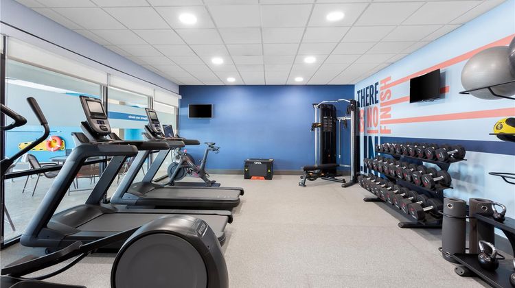Hampton Inn & Stes Deer Park Health