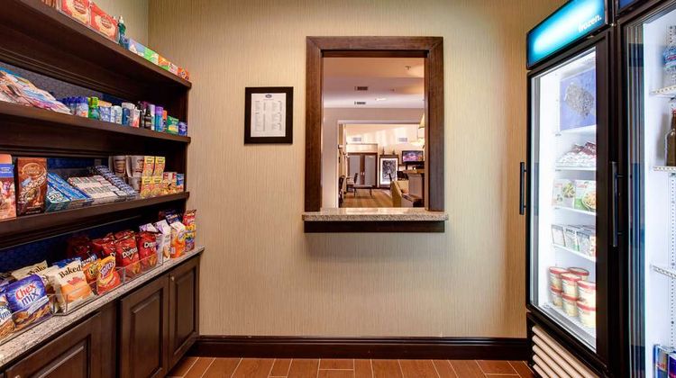 Hampton Inn & Suites St Charles Restaurant