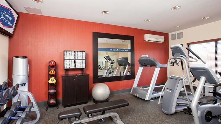 Hampton Inn & Suites St Charles Health