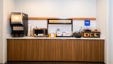 Hampton Inn & Suites St Charles Restaurant