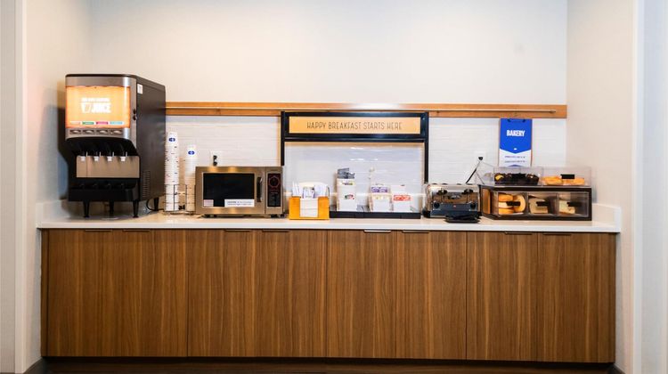 Hampton Inn & Suites St Charles Restaurant