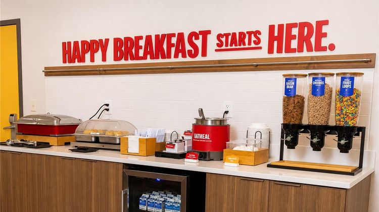 Hampton Inn & Suites St Charles Restaurant