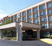 Hampton Inn Chicago/Gurnee Exterior