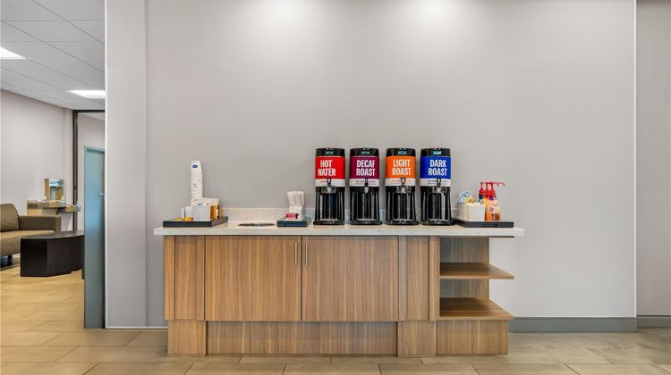Hampton Inn Chicago/Gurnee Restaurant
