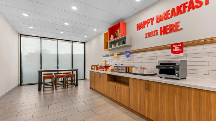 Hampton Inn Chicago/Gurnee Restaurant