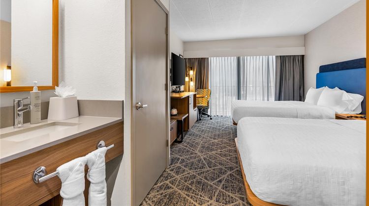 Hampton Inn Chicago/Gurnee Room