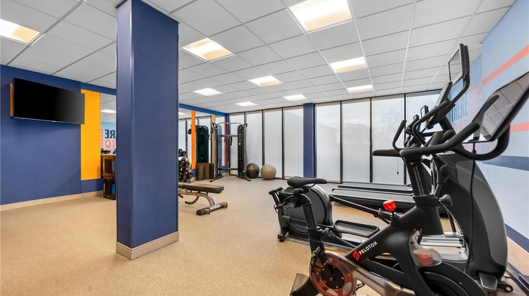 Hampton Inn Chicago/Gurnee Health