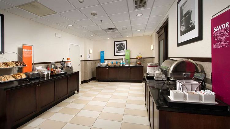 Hampton Inn & Suites Chicago Southland Restaurant