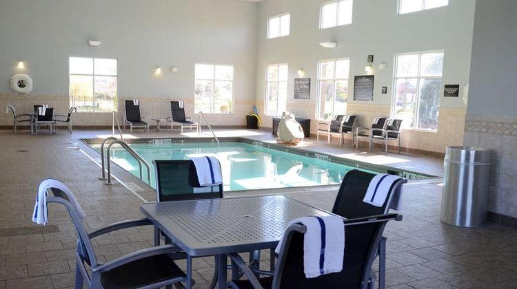 Hampton Inn & Suites Chicago Southland Pool