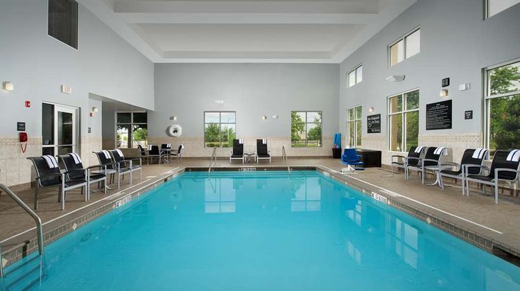 Hampton Inn & Suites Chicago Southland Pool
