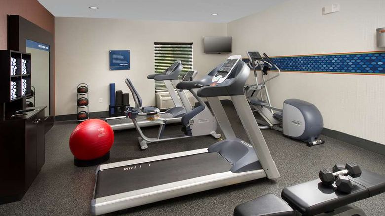 <b>Hampton Inn & Suites Chicago Southland Health</b>. Images powered by <a href="https://iceportal.shijigroup.com/" title="IcePortal" target="_blank">IcePortal</a>.
