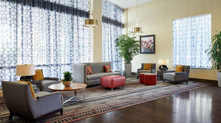 Hampton Inn Chicago-Mt Prospect Lobby