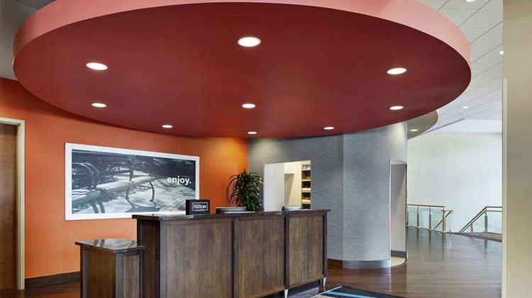 Hampton Inn Chicago-Mt Prospect Lobby