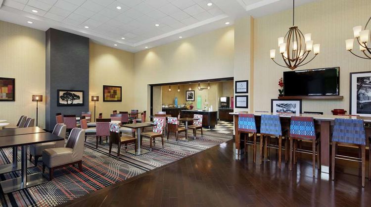 Hampton Inn Chicago-Mt Prospect Restaurant